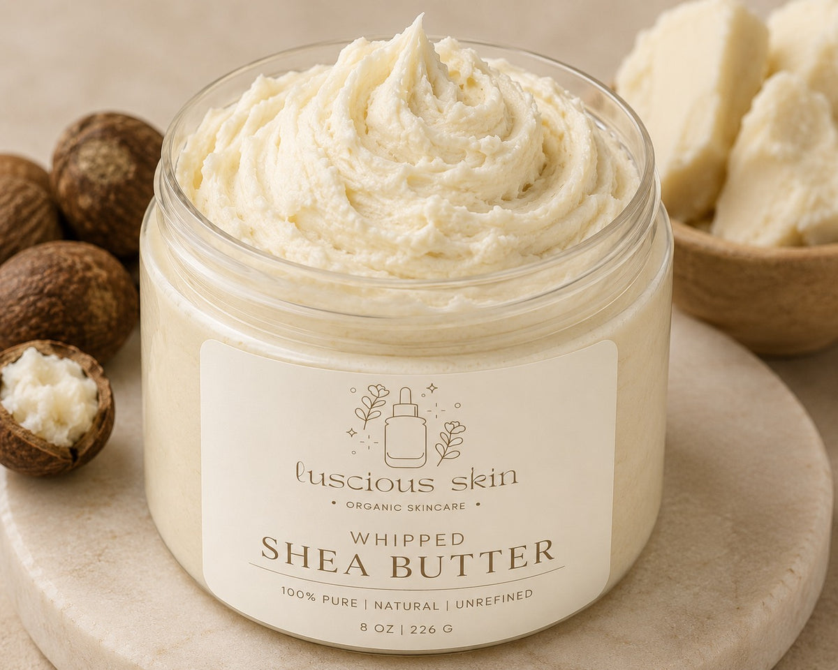 Whipped Shea Butter Unscented