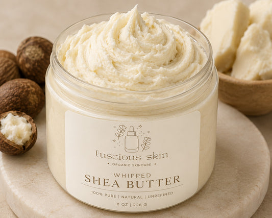 Whipped Shea Butter Unscented